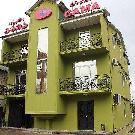 Gama Palace 巴统 外观 照片