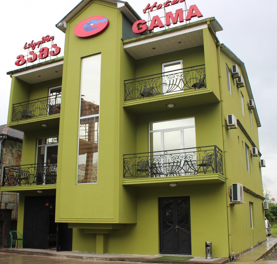 Gama Palace 巴统 外观 照片